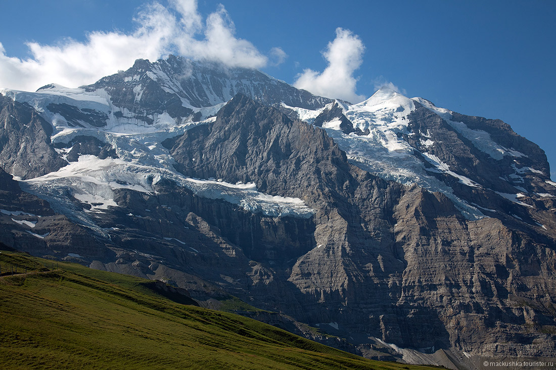 Jungfraujoch